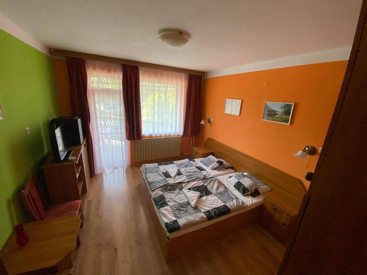 Hableany Hotel Tiszafüred Zewnętrze zdjęcie