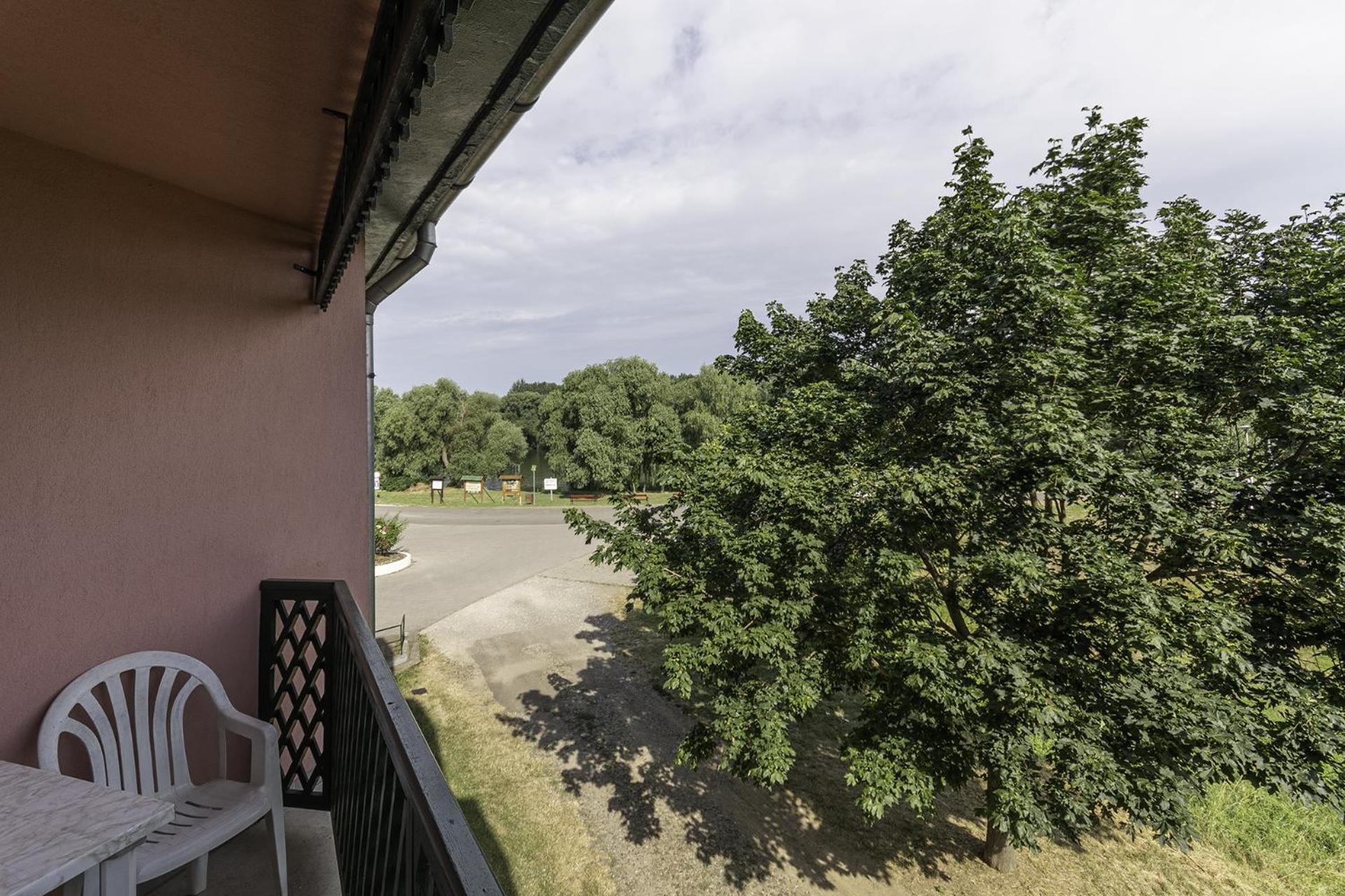 Hableany Hotel Tiszafüred Zewnętrze zdjęcie
