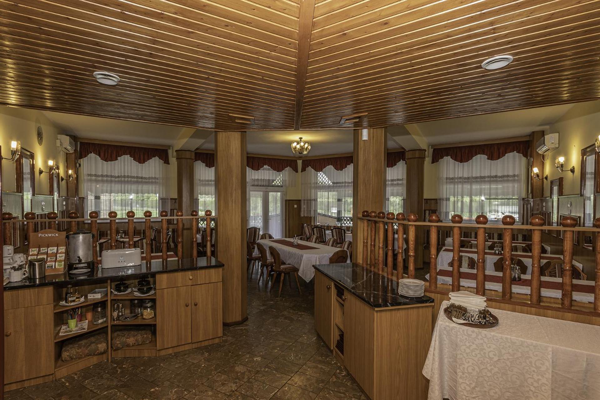 Hableany Hotel Tiszafüred Zewnętrze zdjęcie