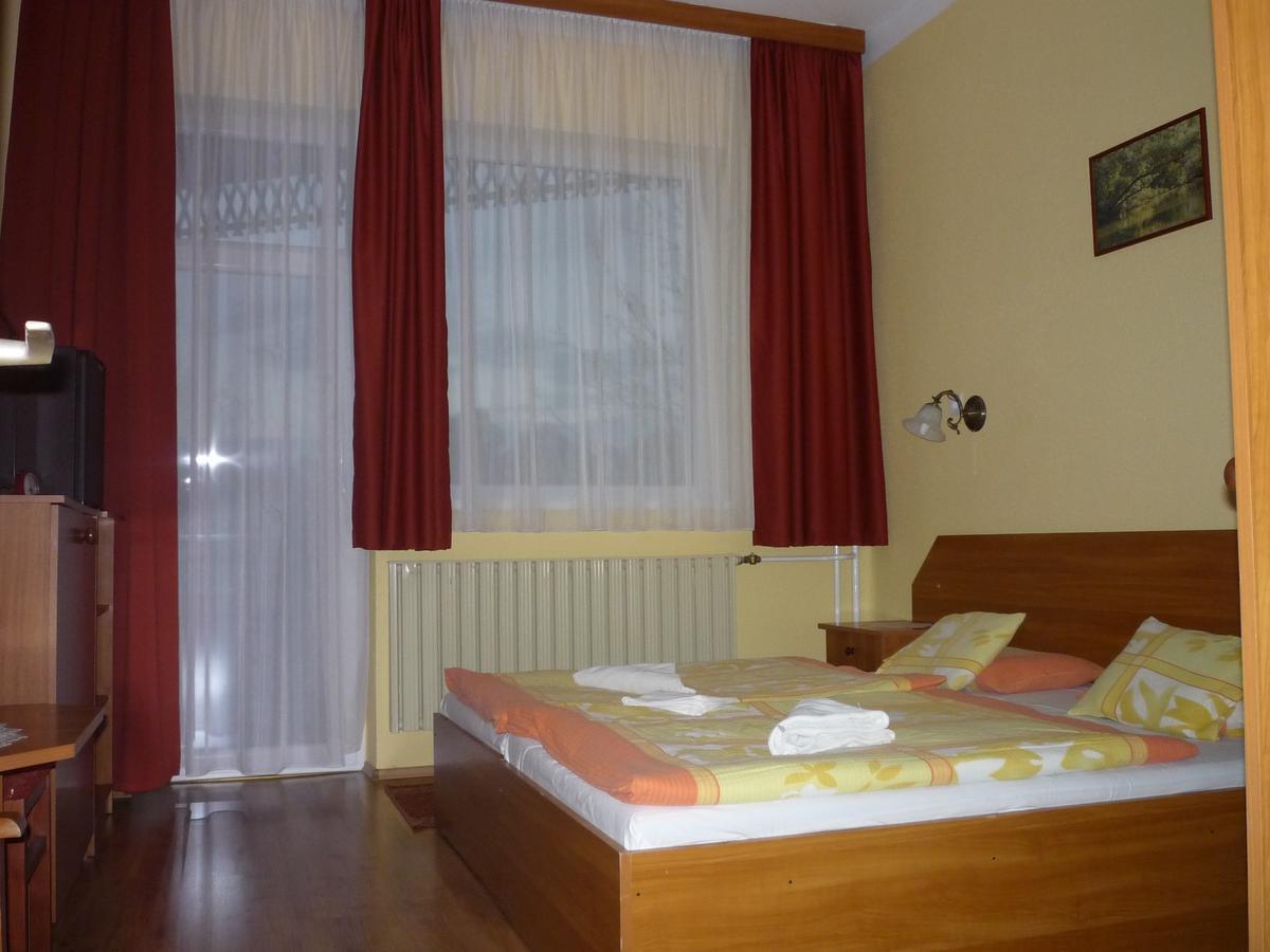 Hableany Hotel Tiszafüred Zewnętrze zdjęcie