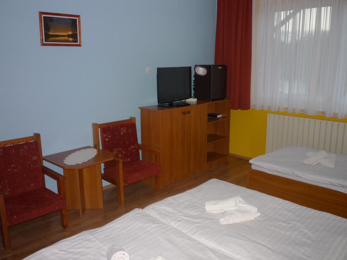 Hableany Hotel Tiszafüred Zewnętrze zdjęcie